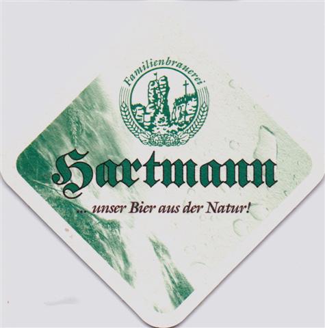 scheßlitz ba-by hartmann raute 2b (185-unser bier aus-schwarzgrün)